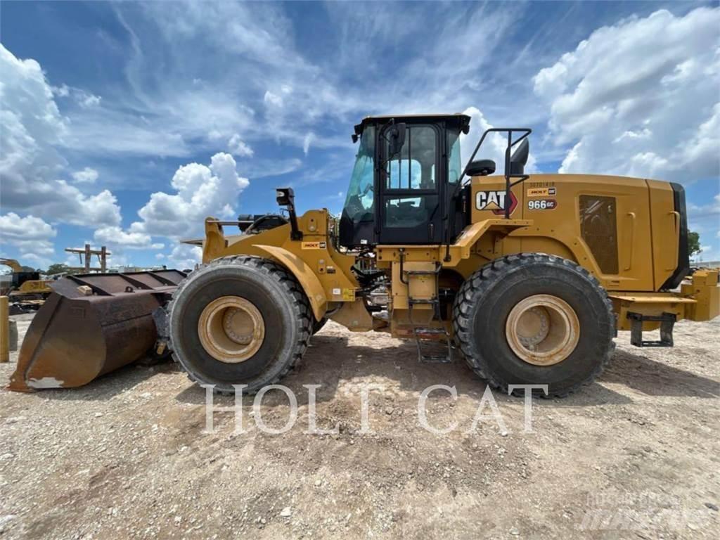 CAT 966GC Kolesni nakladalci