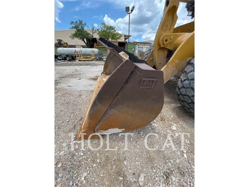 CAT 966GC Kolesni nakladalci