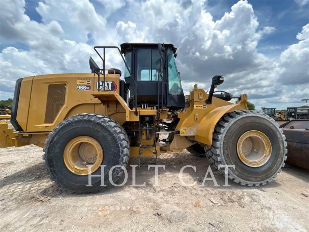 CAT 966GC Kolesni nakladalci