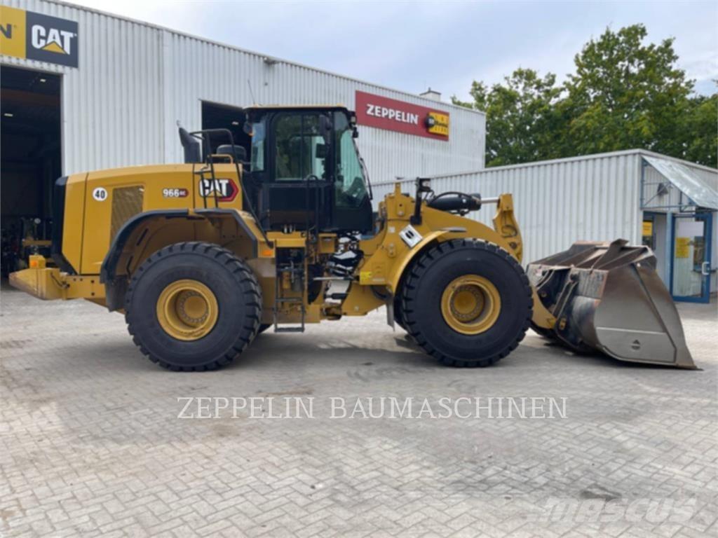 CAT 966GC Kolesni nakladalci