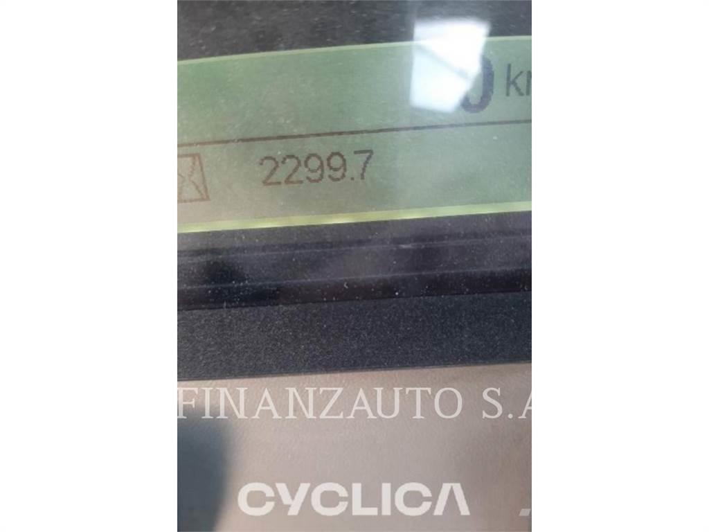 CAT 966GC 01B Kolesni nakladalci
