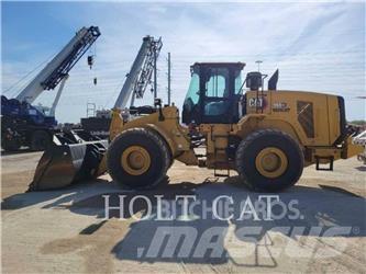 CAT 966GC QC Kolesni nakladalci