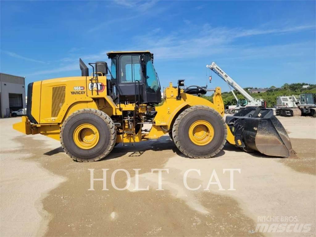 CAT 966GC QC Kolesni nakladalci