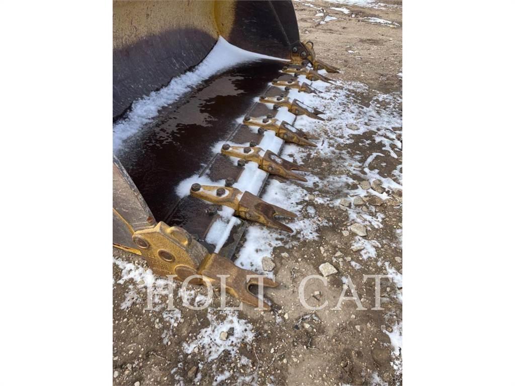 CAT 966GC QC Kolesni nakladalci