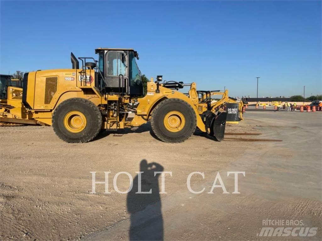 CAT 966GC QC Kolesni nakladalci
