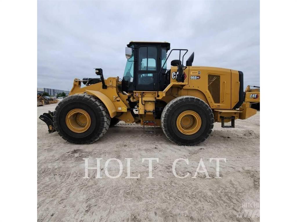 CAT 966GC QC Kolesni nakladalci