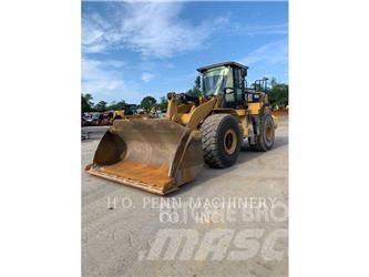 CAT 966K Kolesni nakladalci