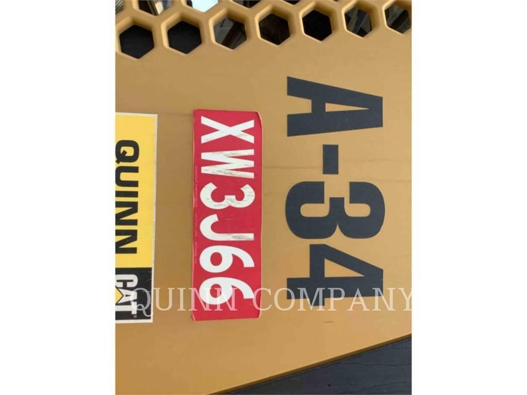 CAT 966K Kolesni nakladalci