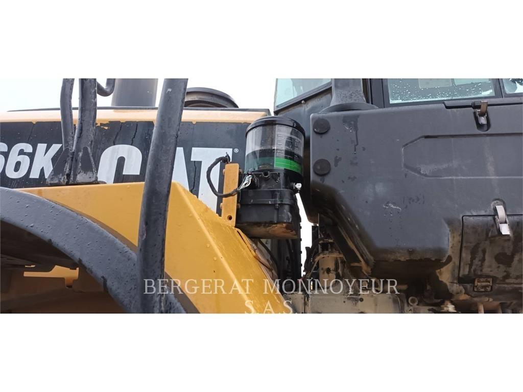 CAT 966K Kolesni nakladalci