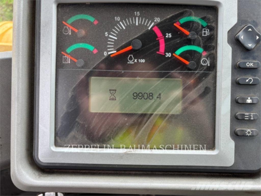 CAT 966KXE Kolesni nakladalci