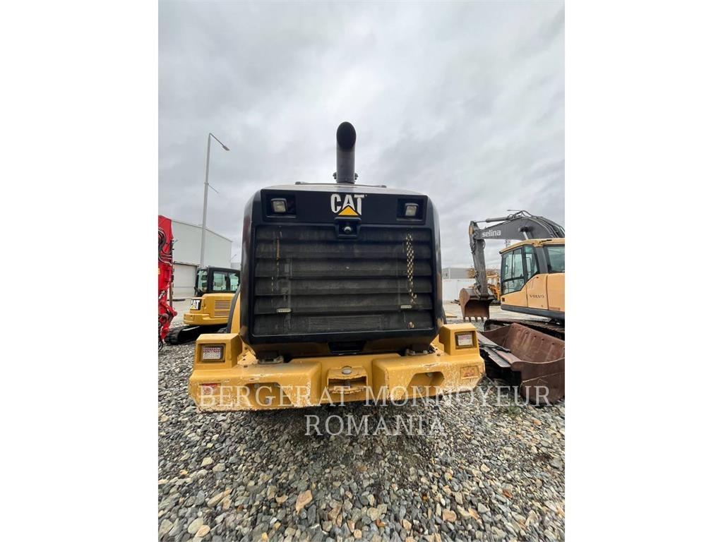 CAT 966KXE Kolesni nakladalci