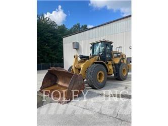 CAT 966M Kolesni nakladalci