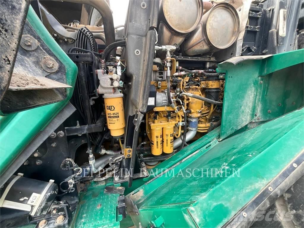 CAT 966M Kolesni nakladalci
