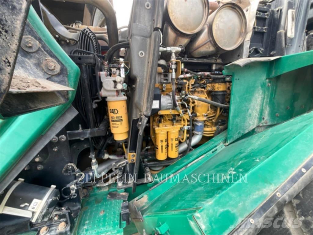 CAT 966M Kolesni nakladalci
