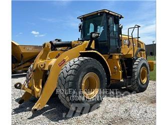 CAT 966M Kolesni nakladalci