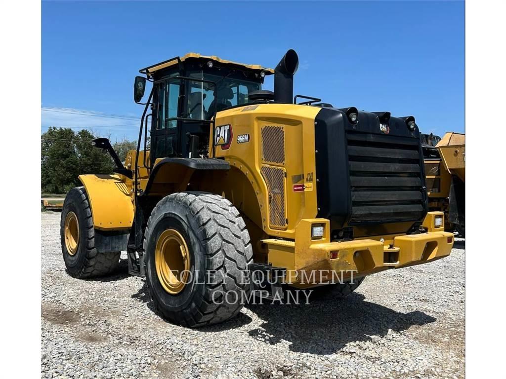 CAT 966M Kolesni nakladalci