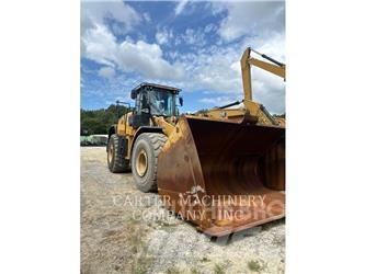 CAT 966M 2V Kolesni nakladalci