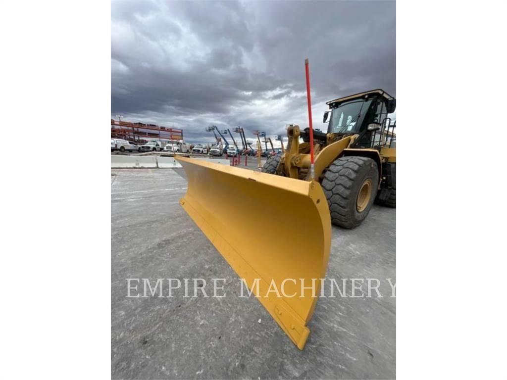 CAT 966M 3V FC Kolesni nakladalci