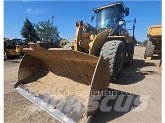CAT 966M FC Kolesni nakladalci