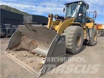 CAT 966M FC Kolesni nakladalci