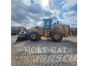 CAT 966M QC Kolesni nakladalci
