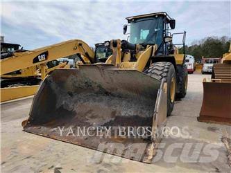 CAT 966M XE Kolesni nakladalci