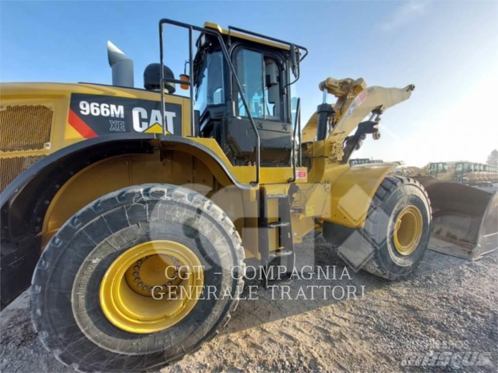 CAT 966M XE Kolesni nakladalci
