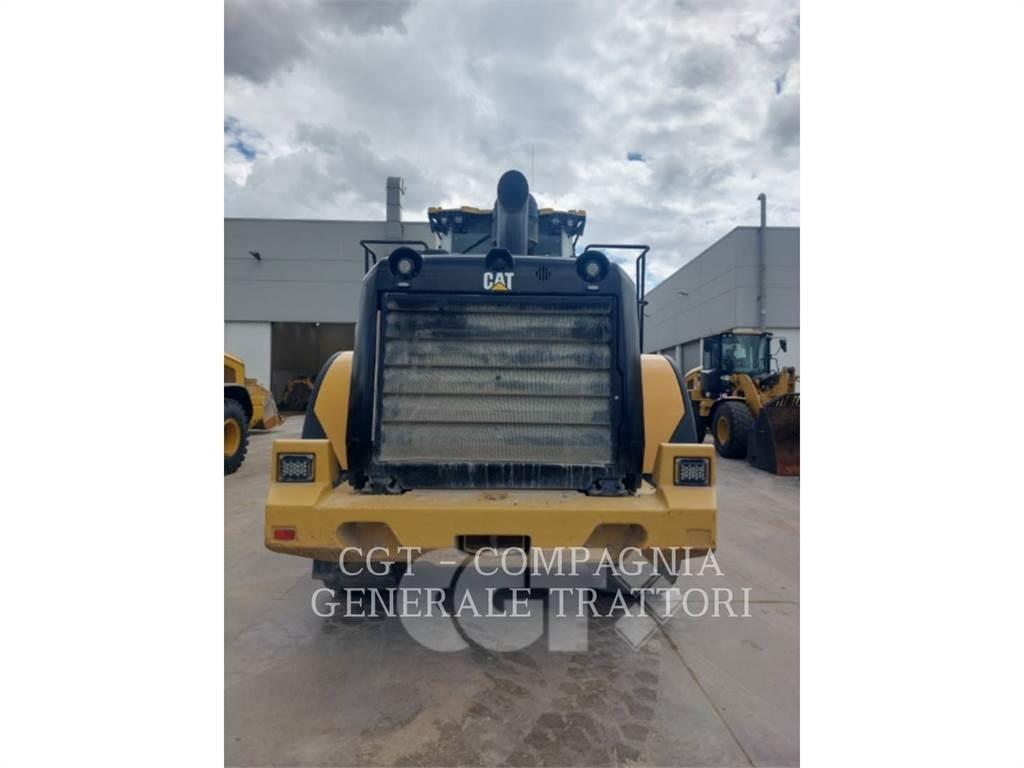 CAT 966M XE Kolesni nakladalci
