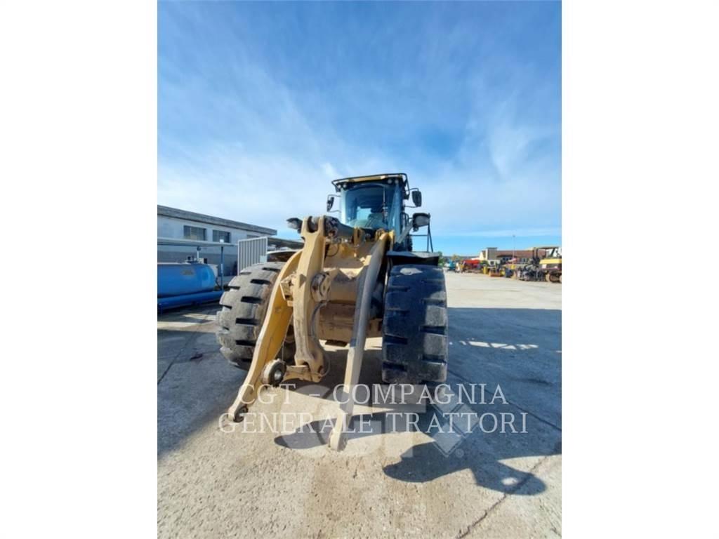 CAT 966M XE Kolesni nakladalci