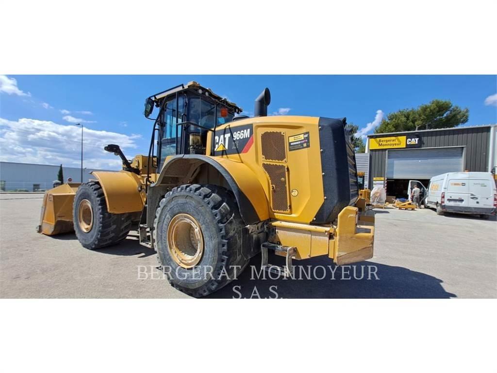 CAT 966M XE Kolesni nakladalci