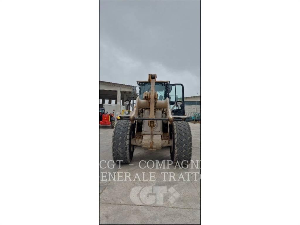 CAT 966M XE Kolesni nakladalci