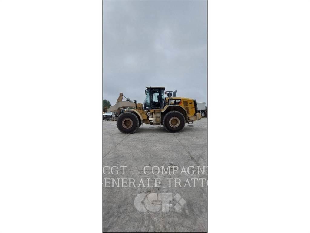 CAT 966M XE Kolesni nakladalci