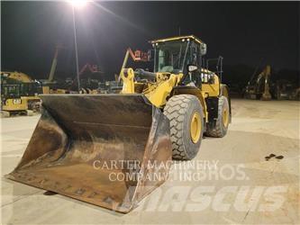 CAT 966M XE Kolesni nakladalci
