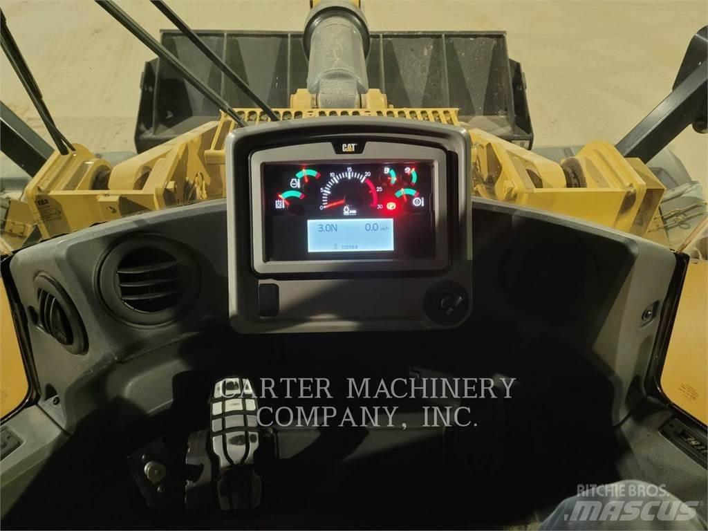 CAT 966M XE Kolesni nakladalci