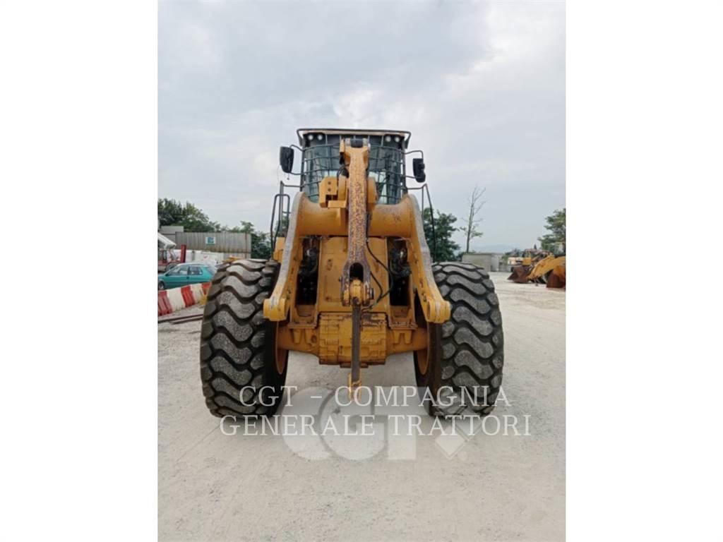 CAT 966M XE Kolesni nakladalci