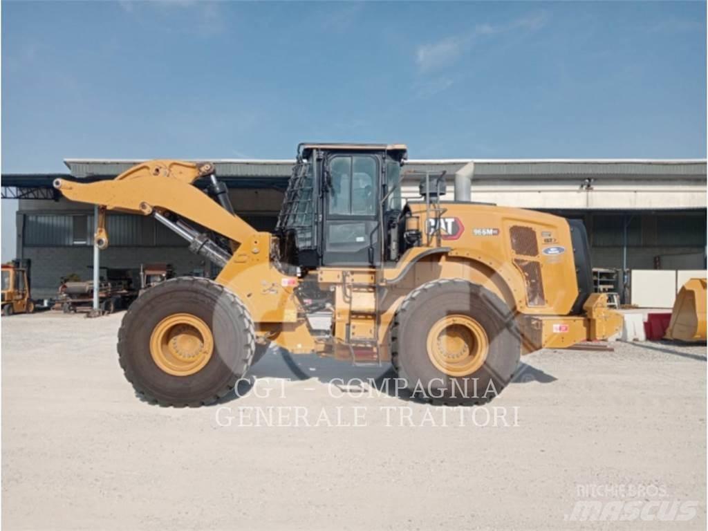 CAT 966M XE Kolesni nakladalci