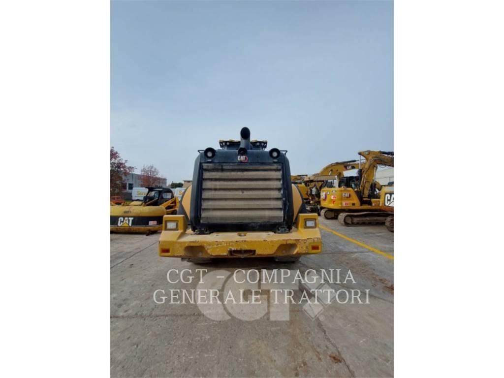 CAT 966M XE Kolesni nakladalci