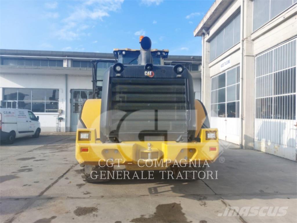 CAT 966M XE Kolesni nakladalci