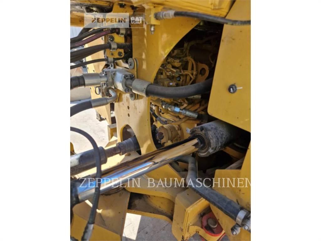 CAT 966MDCA Kolesni nakladalci