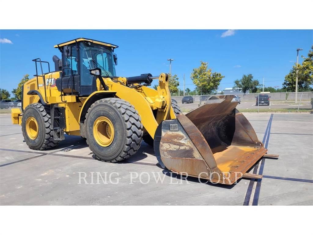 CAT 966MQC Kolesni nakladalci