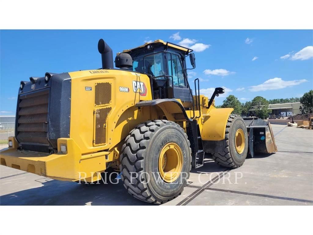 CAT 966MQC Kolesni nakladalci