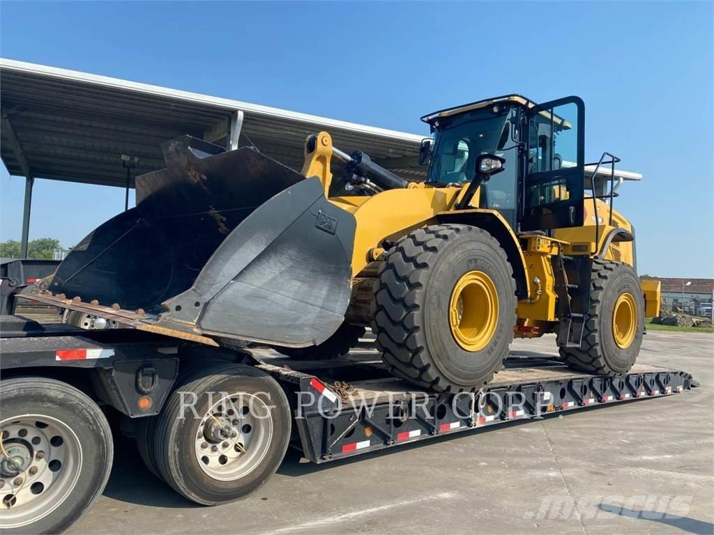 CAT 966MQC Kolesni nakladalci