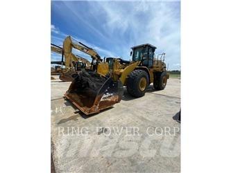 CAT 966MQC3V Kolesni nakladalci