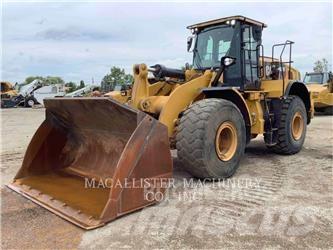 CAT 966MXE Kolesni nakladalci