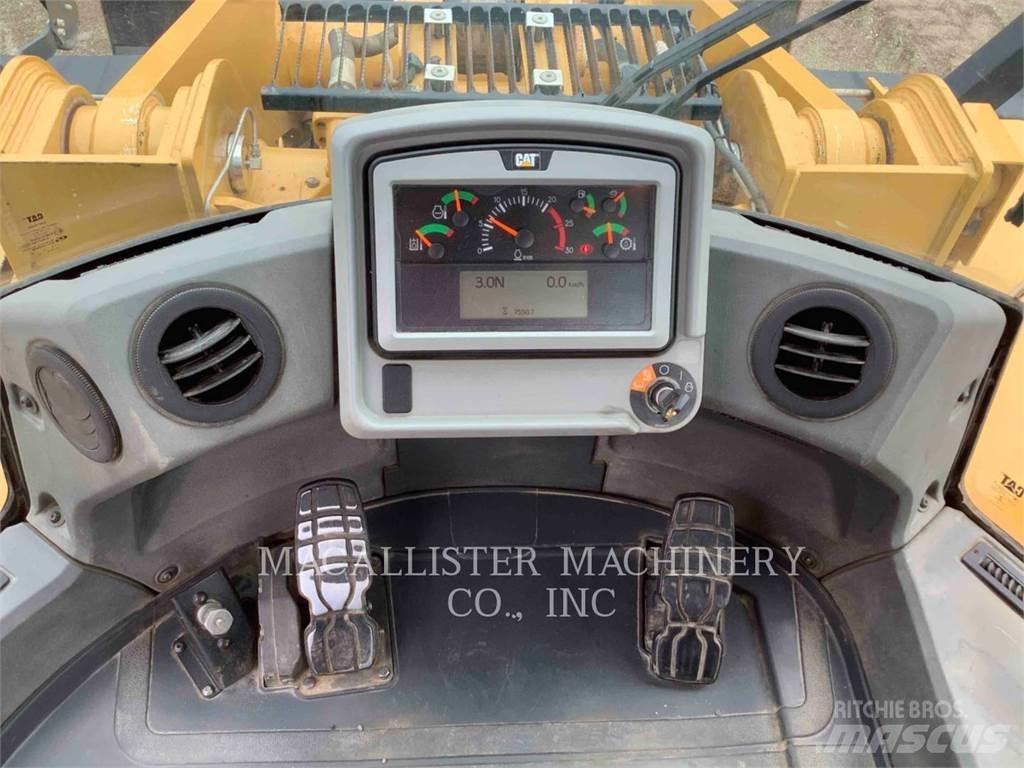 CAT 966MXE Kolesni nakladalci