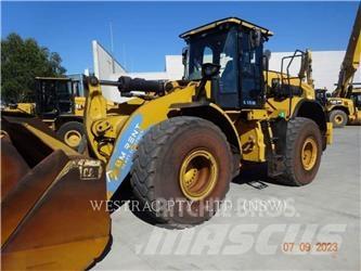 CAT 966MXE Kolesni nakladalci