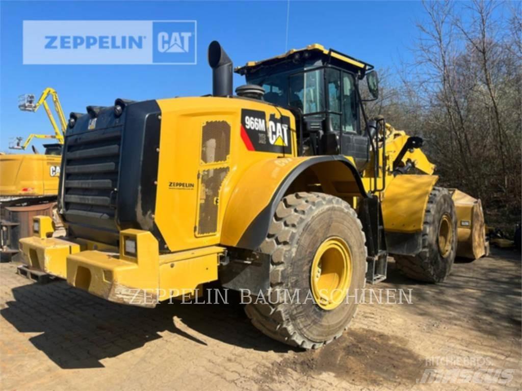 CAT 966MXE Kolesni nakladalci