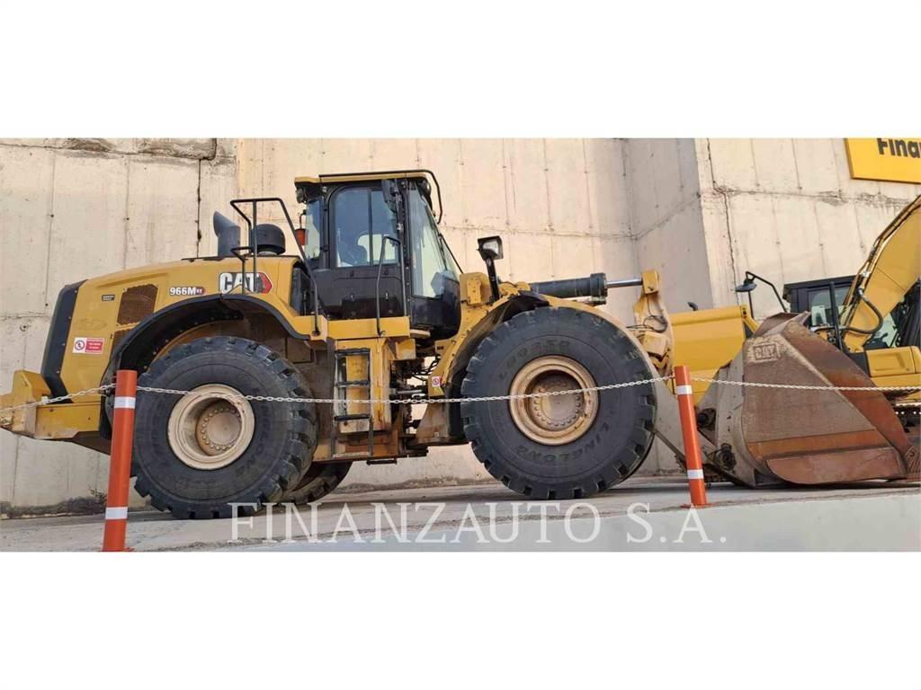 CAT 966MXE Kolesni nakladalci