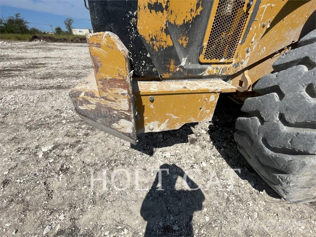 CAT 966MXE Kolesni nakladalci