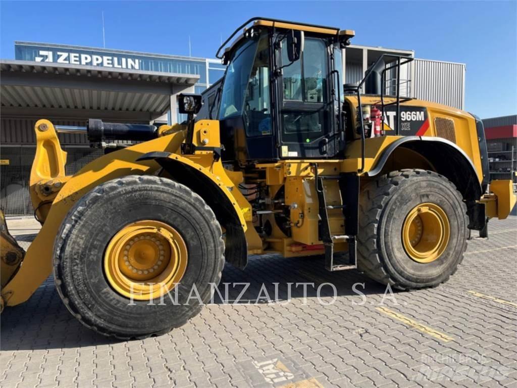 CAT 966MXE Kolesni nakladalci
